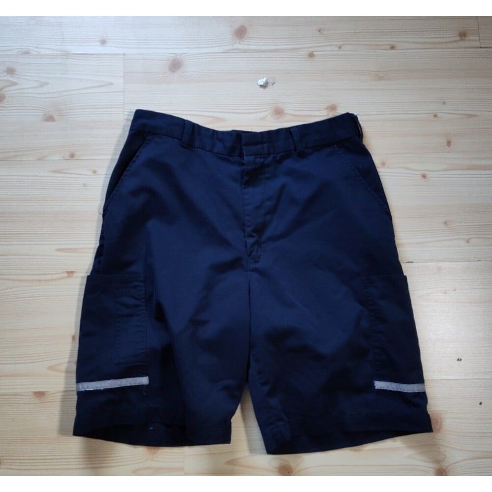 Mens 34R-095 FD 2407 Stan Herman VF Imagewear Reflective Uniform Work Shorts